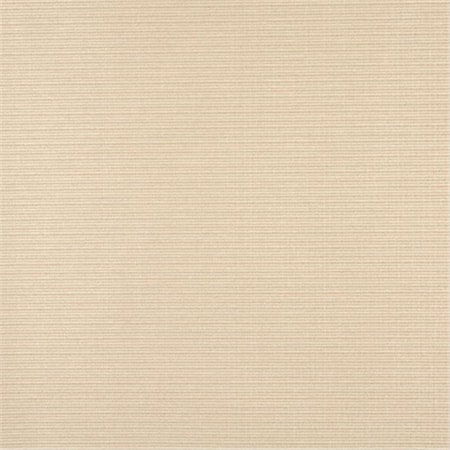Designer Fabrics 54 in. Wide Beige- Horizontal Striped Outdoor- Indoor- Marine Scotchgarded Fabric F617